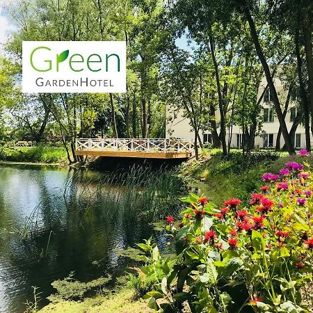 Green Garden Hotel Рашин Экстерьер фото